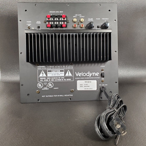 Velodyne Power Board / Plate Amplifier Powered Subwoofer for VA907 & PROJECTS