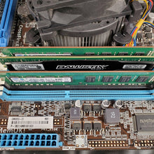 Load image into Gallery viewer, ASUS P8H67-M PRO Motherboard w/ Intel i7-2600 3.40GHz 12GB I/O Shield Cooler