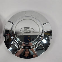 Load image into Gallery viewer, 99-02 Ford Expedition PAIR Center Caps Chrome XL14-1A096-BA