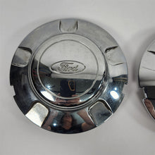 Load image into Gallery viewer, 99-02 Ford Expedition PAIR Center Caps Chrome XL14-1A096-BA