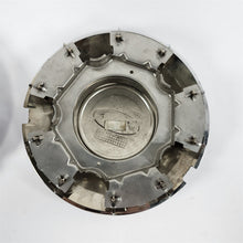 Load image into Gallery viewer, 99-02 Ford Expedition PAIR Center Caps Chrome XL14-1A096-BA
