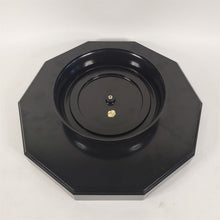 Load image into Gallery viewer, Asian Lacquerware Lazy Susan/Turntable w/6 Removable Trays &amp; Center Box
