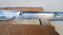 Load image into Gallery viewer, 66 1966 Buick LeSabre Wildcat Trunk Compartment Lid Moulding 4226865 4541102 NOS