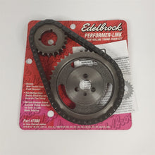 Load image into Gallery viewer, 67-95 Chevy V8 Engine Timing Set-VIN: H Edelbrock 7800