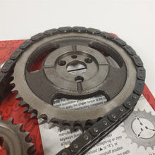 Load image into Gallery viewer, 67-95 Chevy V8 Engine Timing Set-VIN: H Edelbrock 7800