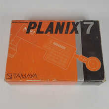 Load image into Gallery viewer, Tamaya Lietz Planix 7 Digital Planimeter in Carrying Case w/ Power Adapter