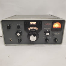 Load image into Gallery viewer, Collins 51S-1 Winged Emblem Ham Radio Receiver SN 4289 Atomic Energy Commission