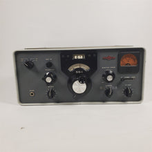 Load image into Gallery viewer, Collins 51S-1 Winged Emblem Ham Radio Receiver SN 4289 Atomic Energy Commission