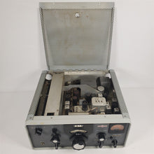 Load image into Gallery viewer, Collins 51S-1 Winged Emblem Ham Radio Receiver SN 4289 Atomic Energy Commission