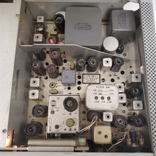 Load image into Gallery viewer, Collins 51S-1 Winged Emblem Ham Radio Receiver SN 4289 Atomic Energy Commission