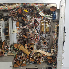 Load image into Gallery viewer, Collins 51S-1 Winged Emblem Ham Radio Receiver SN 4289 Atomic Energy Commission