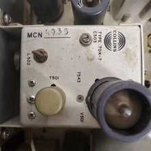 Load image into Gallery viewer, Collins 51S-1 Winged Emblem Ham Radio Receiver SN 4289 Atomic Energy Commission