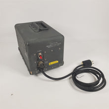 Load image into Gallery viewer, Mil-Std Heavy Duty DC Power Supply 24 V Raytheon 722509-809 NOS