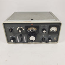Load image into Gallery viewer, Collins 75S-3C Round Emblem Ham Radio Receiver Serial #MCN4079 70k-2 MCN52568