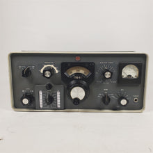 Load image into Gallery viewer, Collins 75S-3C Round Emblem Ham Radio Receiver Serial #MCN4079 70k-2 MCN52568