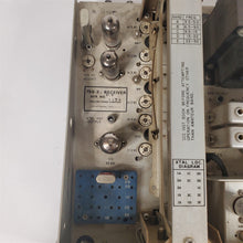 Load image into Gallery viewer, Collins 75S-3C Round Emblem Ham Radio Receiver Serial #MCN4079 70k-2 MCN52568