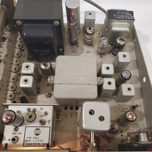 Load image into Gallery viewer, Collins 75S-3C Round Emblem Ham Radio Receiver Serial #MCN4079 70k-2 MCN52568