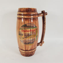Load image into Gallery viewer, Vintage Super Sized Daytona Beach Ceramic Mug 12-1/8"