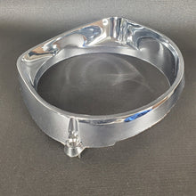 Load image into Gallery viewer, 66 1966 Buick Electra Lesabre LH Outer Headlight Bezel Trim Ring 1374299 #1 NOS