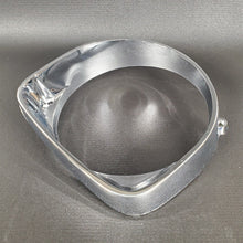 Load image into Gallery viewer, 66 1966 Buick Electra Lesabre LH Outer Headlight Bezel Trim Ring 1374299 #1 NOS