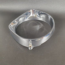 Load image into Gallery viewer, 66 1966 Buick Electra Lesabre LH Outer Headlight Bezel Trim Ring 1374299 #2 NOS