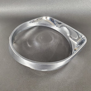 66 1966 Buick Electra Lesabre LH Outer Headlight Bezel Trim Ring 1374299 #2 NOS
