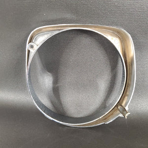 66 1966 Buick Electra Lesabre LH Outer Headlight Bezel Trim Ring 1374299 #2 NOS