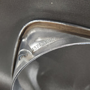 66 1966 Buick Electra Lesabre LH Outer Headlight Bezel Trim Ring 1374299 #2 NOS