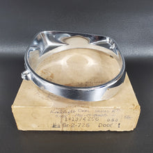 Load image into Gallery viewer, 66 1966 Buick Electra Lesabre RH Inner Headlight Bezel Trim Ring 1374296 #1 NOS