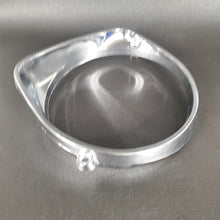 Load image into Gallery viewer, 66 1966 Buick Electra Lesabre RH Inner Headlight Bezel Trim Ring 1374296 #1 NOS