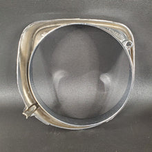 Load image into Gallery viewer, 66 1966 Buick Electra Lesabre RH Outer Headlight Bezel Trim Ring 1374298 #1 NOS