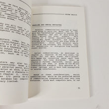 Load image into Gallery viewer, Vtg 1984 Rare 1-Hour Telecomputing Crash Course On-Line Computer Communications