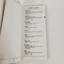 Load image into Gallery viewer, Vtg 1983 Original 2 Books: Introduction Tandy Model 2000 Book &amp; Reference Guide