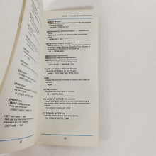Load image into Gallery viewer, Vtg 1983 Original 2 Books: Introduction Tandy Model 2000 Book &amp; Reference Guide