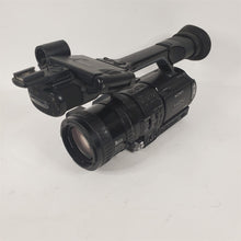 Load image into Gallery viewer, Sony HVR-Z1U NTSC HDV Digital Video Camera Camcorder As-Is for Parts / Repair