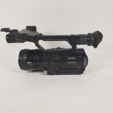 Load image into Gallery viewer, Sony HVR-Z1U NTSC HDV Digital Video Camera Camcorder As-Is for Parts / Repair