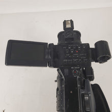 Load image into Gallery viewer, Sony HVR-Z1U NTSC HDV Digital Video Camera Camcorder As-Is for Parts / Repair