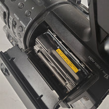 Load image into Gallery viewer, Sony HVR-Z1U NTSC HDV Digital Video Camera Camcorder As-Is for Parts / Repair