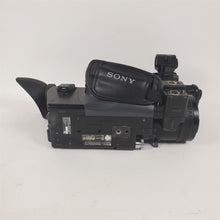 Load image into Gallery viewer, Sony HVR-Z1U NTSC HDV Digital Video Camera Camcorder As-Is for Parts / Repair