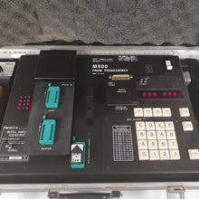 Load image into Gallery viewer, HTF Pro-Log M900 PROM Programmer, RARE PM9074 Intel HMOS Module, 9103A UV Erase