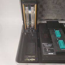Load image into Gallery viewer, HTF Pro-Log M900 PROM Programmer, RARE PM9074 Intel HMOS Module, 9103A UV Erase