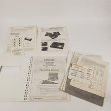 Load image into Gallery viewer, HTF Pro-Log M900 PROM Programmer, RARE PM9074 Intel HMOS Module, 9103A UV Erase
