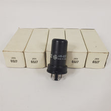 Load image into Gallery viewer, Lot of 5 GE JAN 6SJ7 Vintage Electron Vacuum Tubes Mil Std JAN-6SJ7