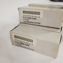 Load image into Gallery viewer, Lot of 5 GE 6BL7GTA Vintage Electron Vacuum Tubes Mil Std Circa 5/1983