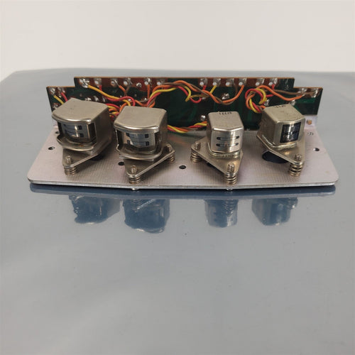 Ultra Rare Otari Reel To Reel 2/4 Track Head Stack