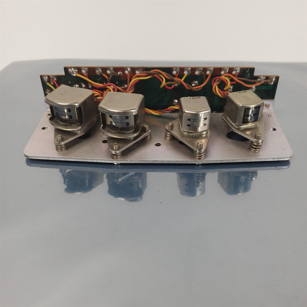 Ultra Rare Otari Reel To Reel 2/4 Track Head Stack