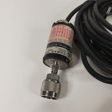 Load image into Gallery viewer, Vintage General Microwave M440A Power Head NSN 6625-01-009-0255