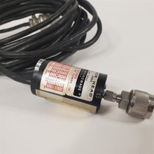 Load image into Gallery viewer, Vintage General Microwave M440A Power Head NSN 6625-01-009-0255