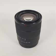 Load image into Gallery viewer, Sony 18-135mm F3.5-5.6 OSS APS-C E-Mount Zoom Lens
