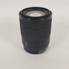 Load image into Gallery viewer, Sony 18-135mm F3.5-5.6 OSS APS-C E-Mount Zoom Lens